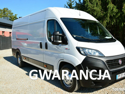 Fiat Ducato maxi L4H2 pełna opcja gwarancja