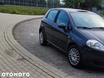 Fiat Grande Punto 1.4 8V Emotion