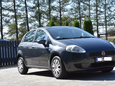 Fiat Grande Punto#Krajowe#2008r#1.4 benzyna