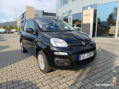 Fiat Panda EASY 1.2 69KM, serwisowany, niski przebieg III (2011-)