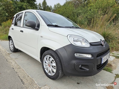 Fiat Panda Van 2019, 1.2 LPG, VAT-1, krajowy, I właściciel, faktura VAT 23%