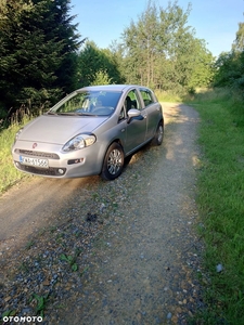 Fiat Punto 1.2 Easy Euro6