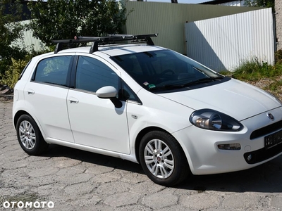 Fiat Punto 1.3 Multijet Easy Pakiet Easy Plus