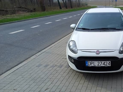 Fiat punto evo