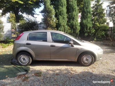 FIAT PUNTO GRANDE 2007 1,4 ,5 drzwi