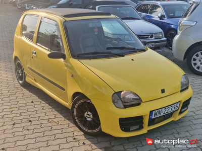 Fiat Seicento