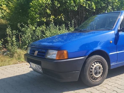 Fiat Uno pierwszy właściciel