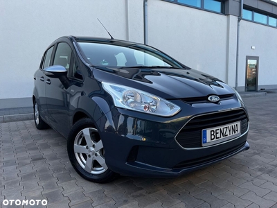 Ford B-MAX 1.0 EcoBoost Colourline