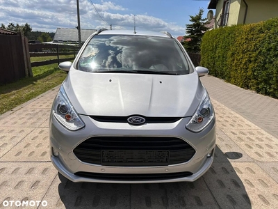 Ford B-MAX 1.0 EcoBoost Titanium