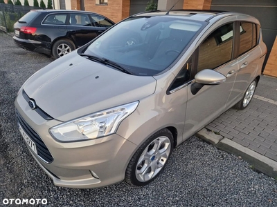 Ford B-MAX 1.0 EcoBoost Titanium