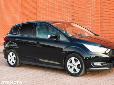 Ford C-MAX 1.0 EcoBoost Start-Stopp-System Business Edition