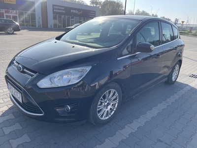 Ford c max 1.6 nowy rozrząd i wtryski bezwypadkow