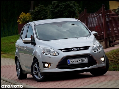 Ford C-MAX 1.6 Ti-VCT Ambiente