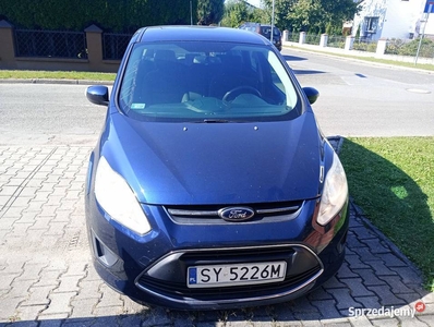 Ford c Max tdci 3lub zamiana