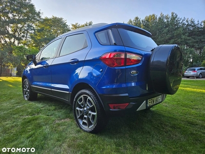 Ford EcoSport 1.0 EcoBoost TITANIUM