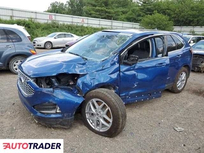 Ford Edge 2.0 benzyna 2024r. (DAVISON)