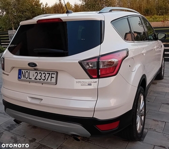 Ford Escape 1.5 EcoBoost AWD SE