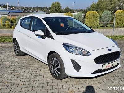 Ford Fiesta 1. 0 100KM 2018