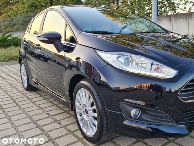 Ford Fiesta 1.0 EcoBoost ST-Line ASS