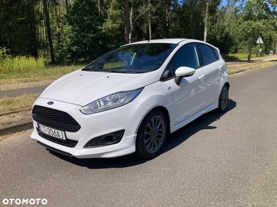 Ford Fiesta 1.0 EcoBoost Start-Stop ST-LINE