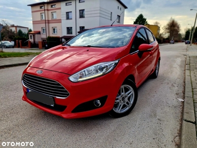 Ford Fiesta 1.0 EcoBoost Start-Stop Titanium