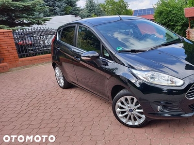 Ford Fiesta 1.0 EcoBoost Start-Stop Titanium