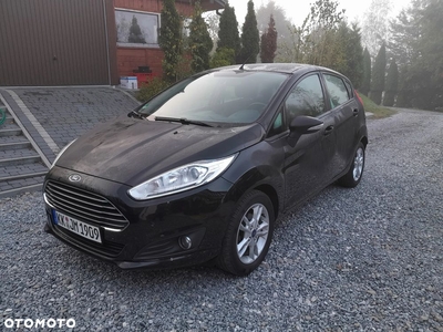 Ford Fiesta 1.0 EcoBoost Titanium