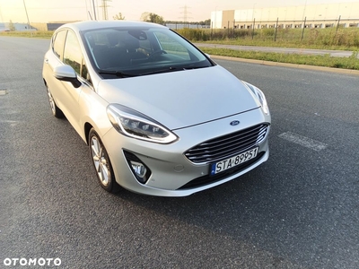 Ford Fiesta 1.0 EcoBoost Titanium ASS