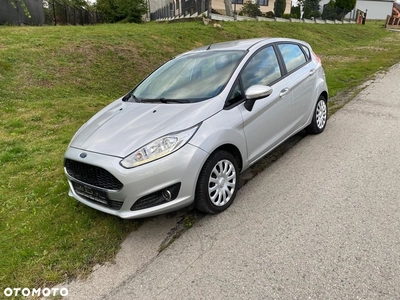 Ford Fiesta 1.25 Silver X