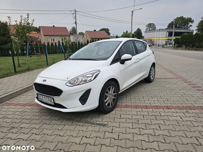 Ford Fiesta 1.25 Silver X Plus