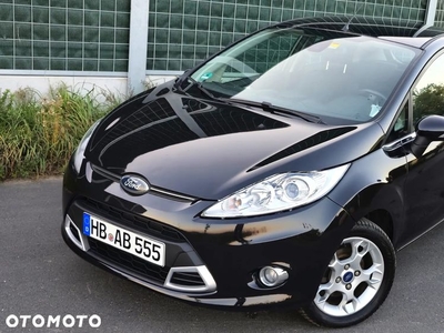 Ford Fiesta 1.25 Titanium