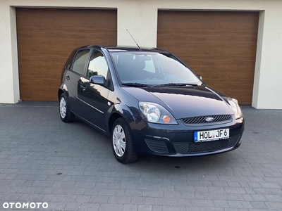 Ford Fiesta 1.4