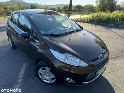 Ford Fiesta 1.4 Platinium X