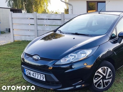 Ford Fiesta 1.4 TDCi Trend