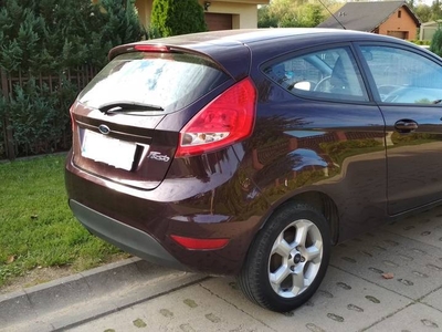 Ford Fiesta 2011