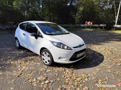 Ford Fiesta MK7 1.4 TDCi Rezerwacja