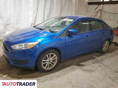 Ford Focus 1.0 benzyna 2018r. (EBENSBURG)