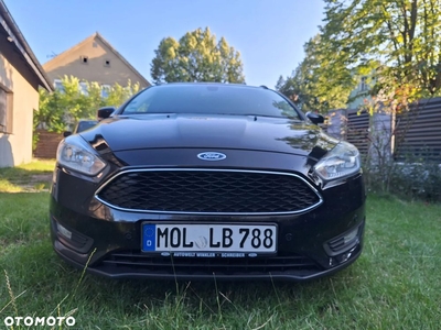 Ford Focus 1.0 EcoBoost Active