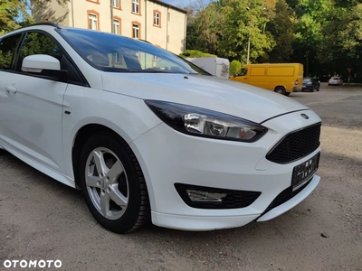 Ford Focus 1.0 EcoBoost ST-Line