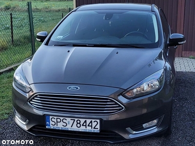 Ford Focus 1.0 EcoBoost Titanium ASS