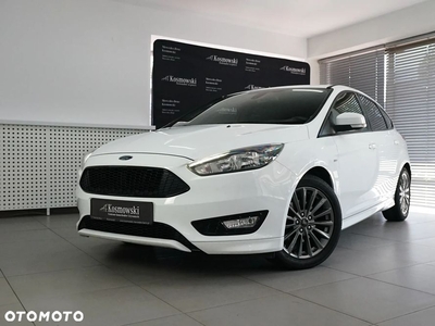 Ford Focus 1.5 EcoBoost ST-Line ASS