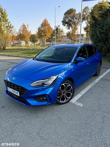 Ford Focus 1.5 EcoBoost ST-Line