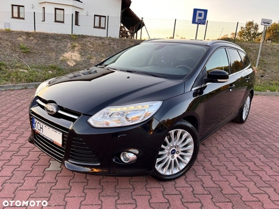 Ford Focus 1.6 EcoBoost Titanium