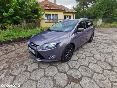 Ford Focus 1.6 EcoBoost Titanium