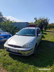 Ford Focus 1.8 Benz Zamienie