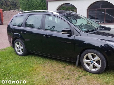 Ford Focus 2.0 TDCi Titanium