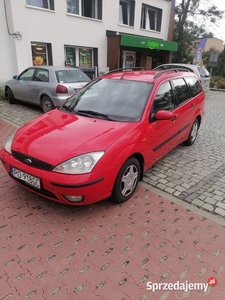 Ford focus 2004r