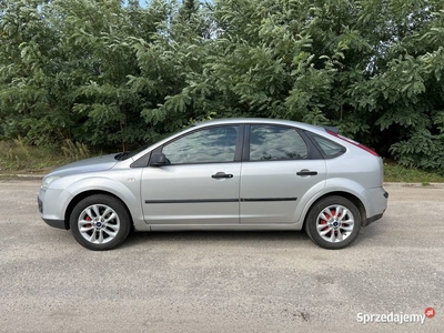 Ford Focus 2006r. 1.6 16v 115KM