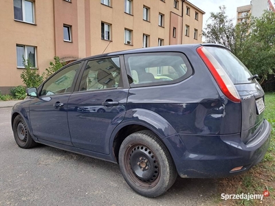 Ford Focus 2009 1.8 TDCI