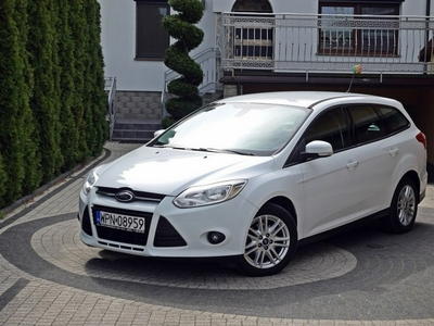 Ford Focus III Alu - Climatronic - 6 Bieg - Polecam - GWARANCJA - Zakup Door To Do